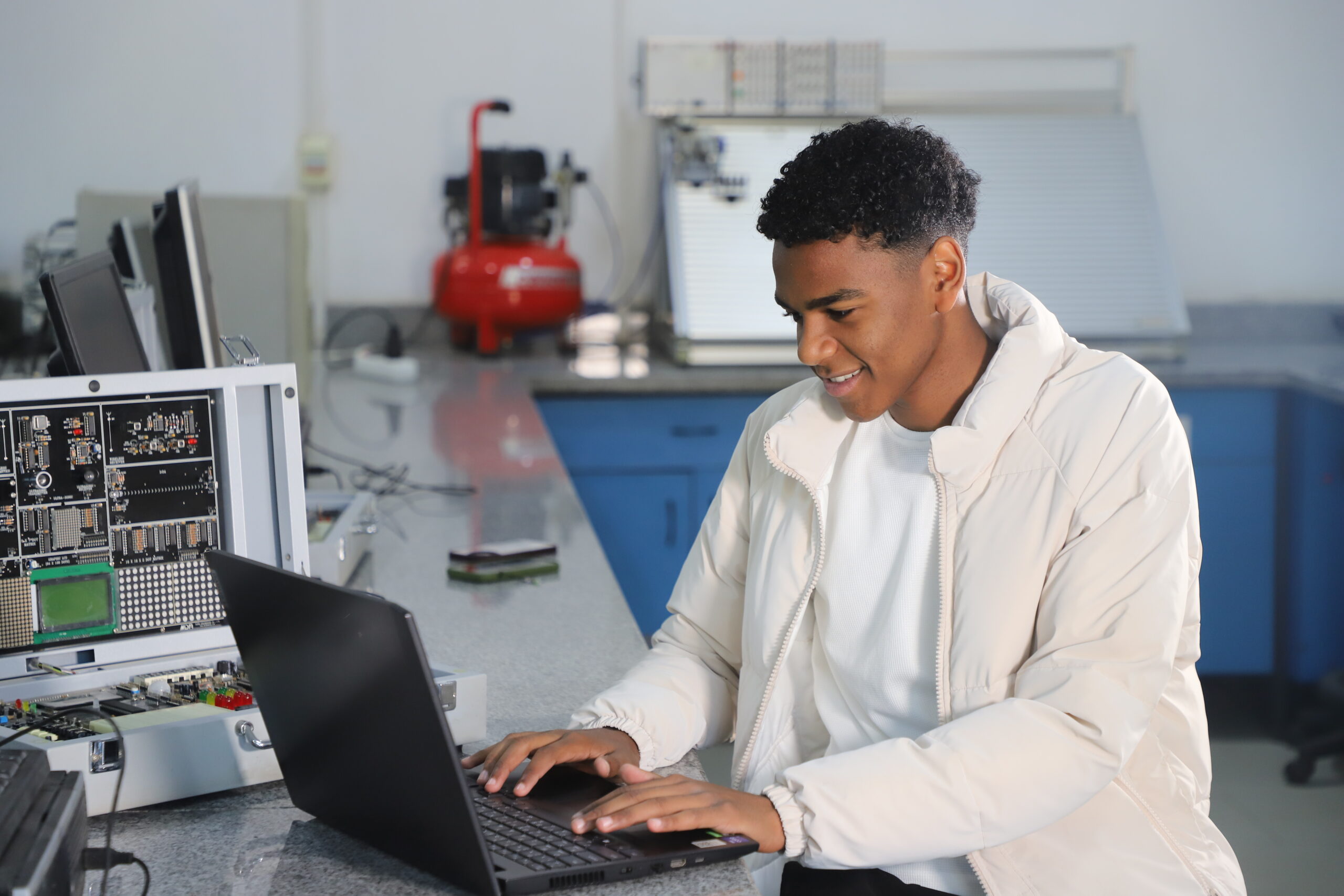 Heliopolis University Research Areas