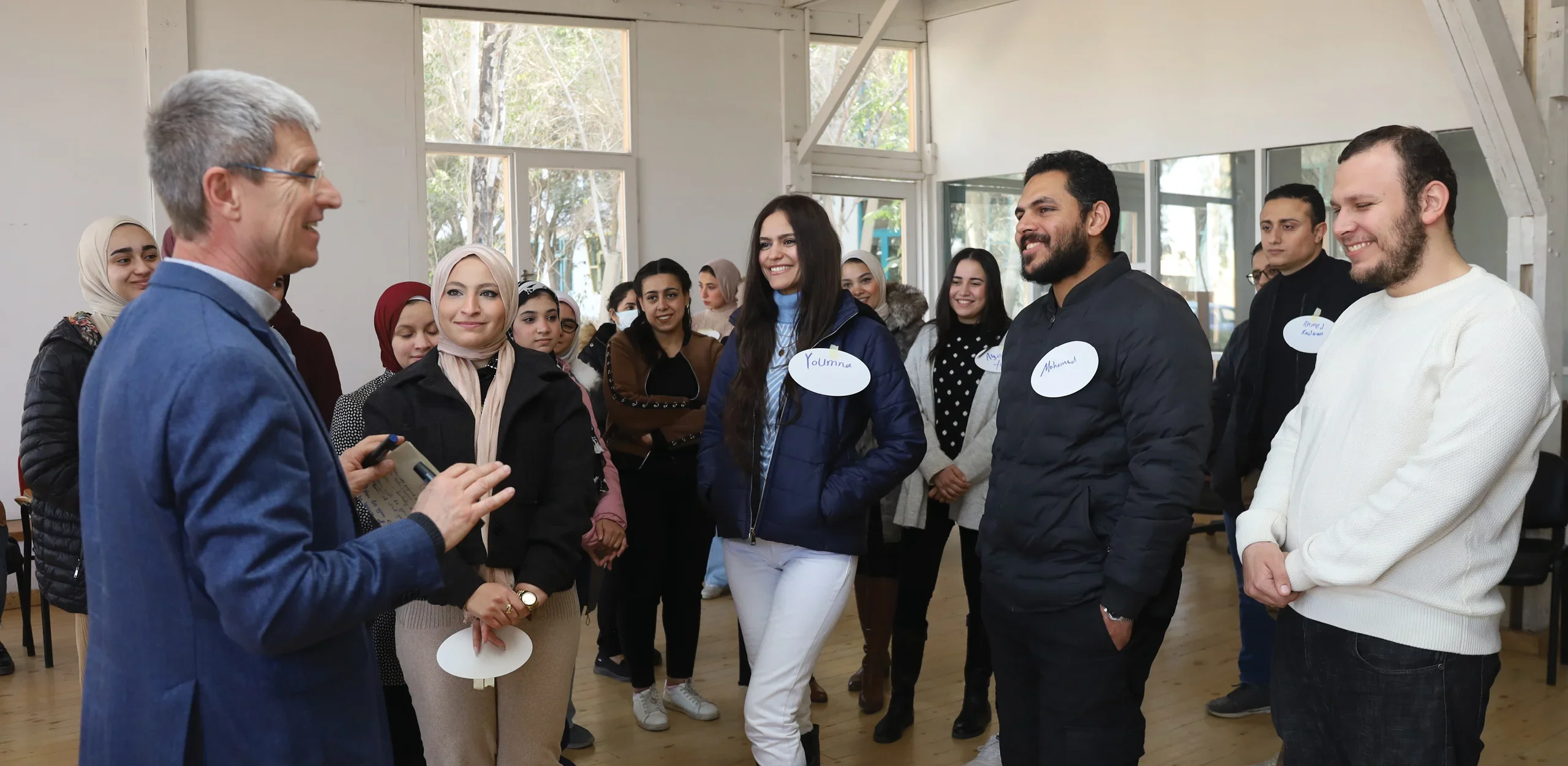 Education for Sustainable Development Center