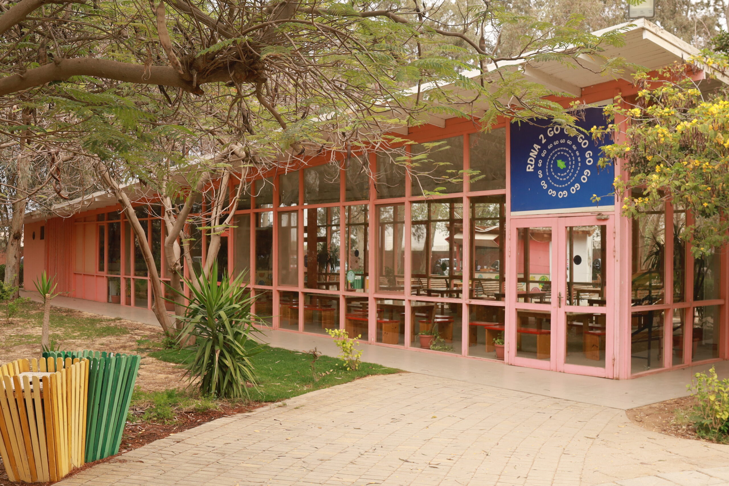 Heliopolis University Hostel