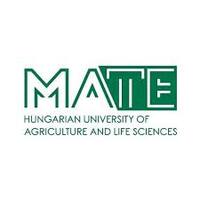 HUNGARIAN UNIVERSITY OF AGRICULTURE AND LIFE SCIENCES