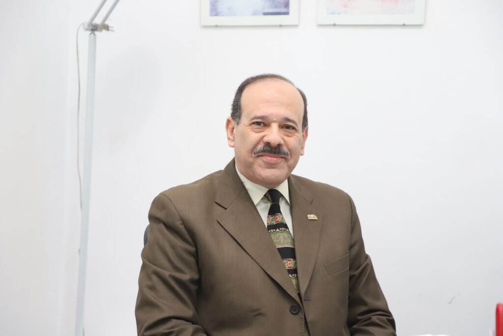 Faculty of Engineering Dean