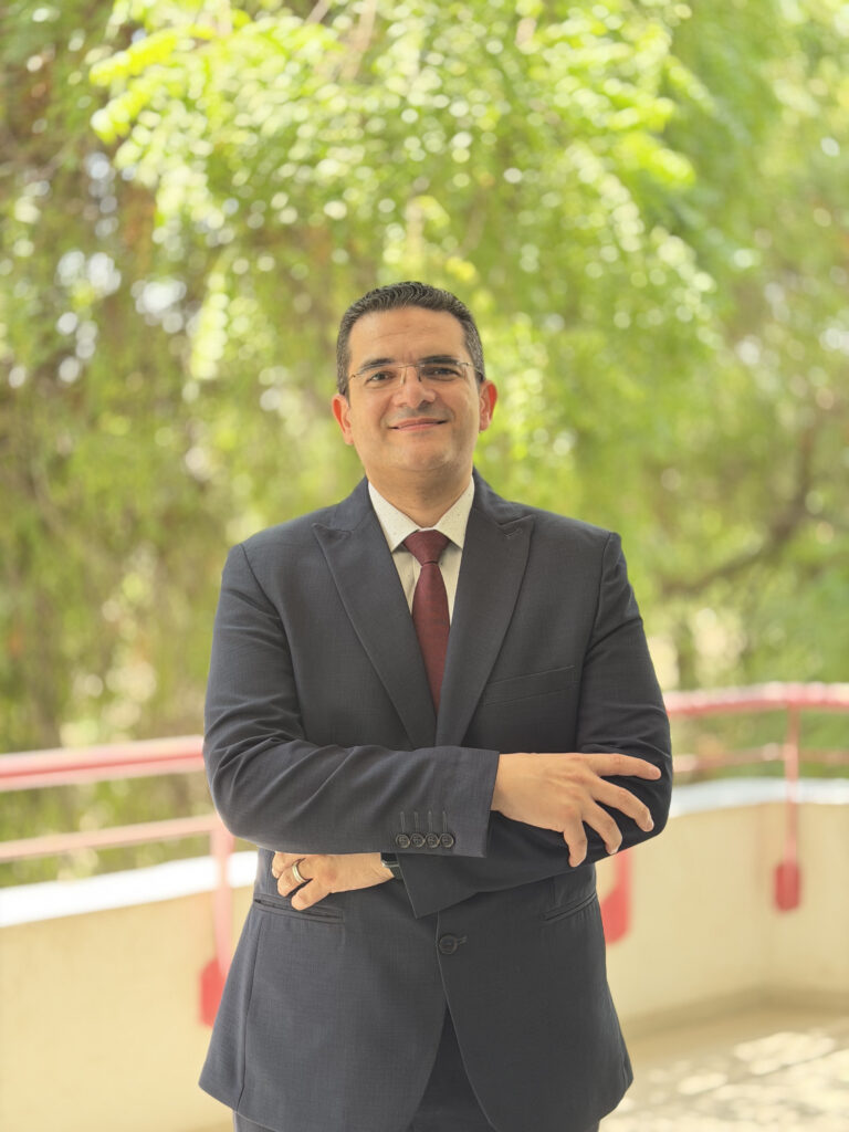 Faculty of Pharmacy Dean