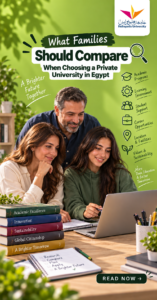 private universities in egypt