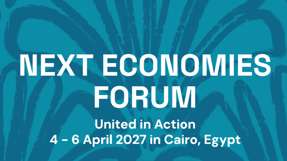 Nexy Economies Forum in Heliopolis University Egypt