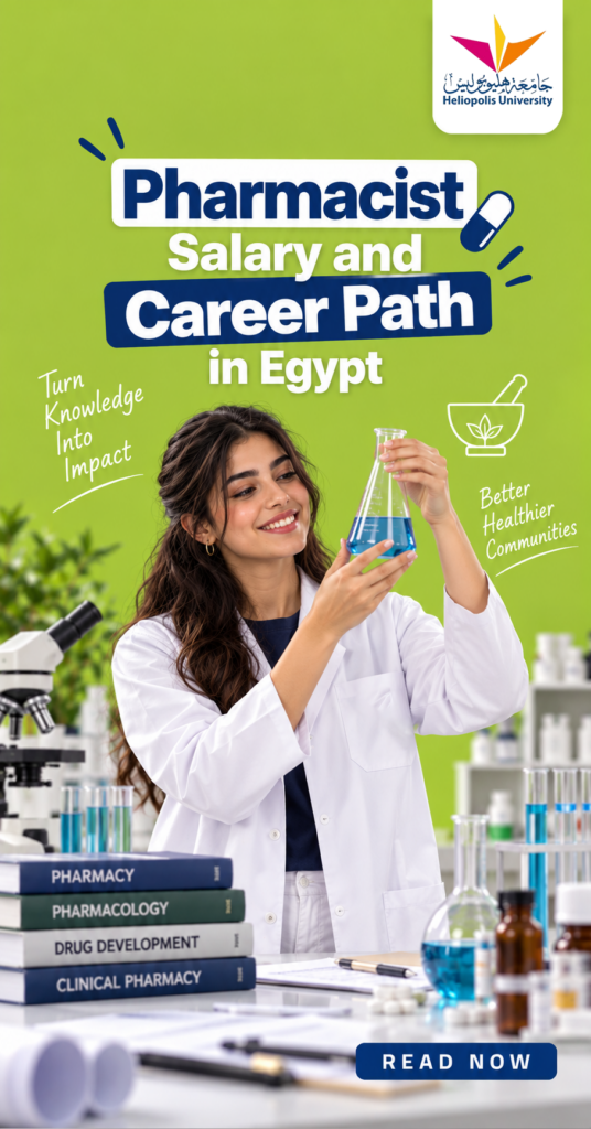Pharmacist Career Opportunities in Egypt