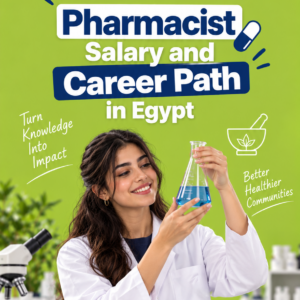 Pharmacist Career Opportunities in Egypt