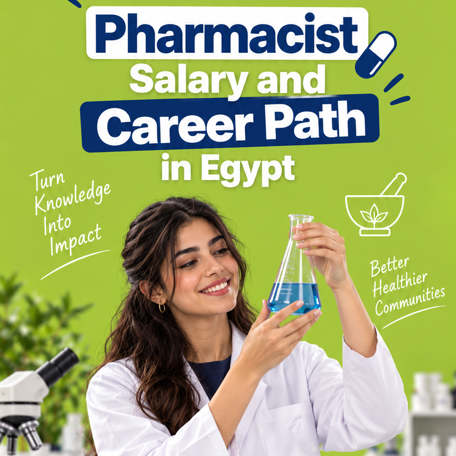 Pharmacist Career Opportunities in Egypt