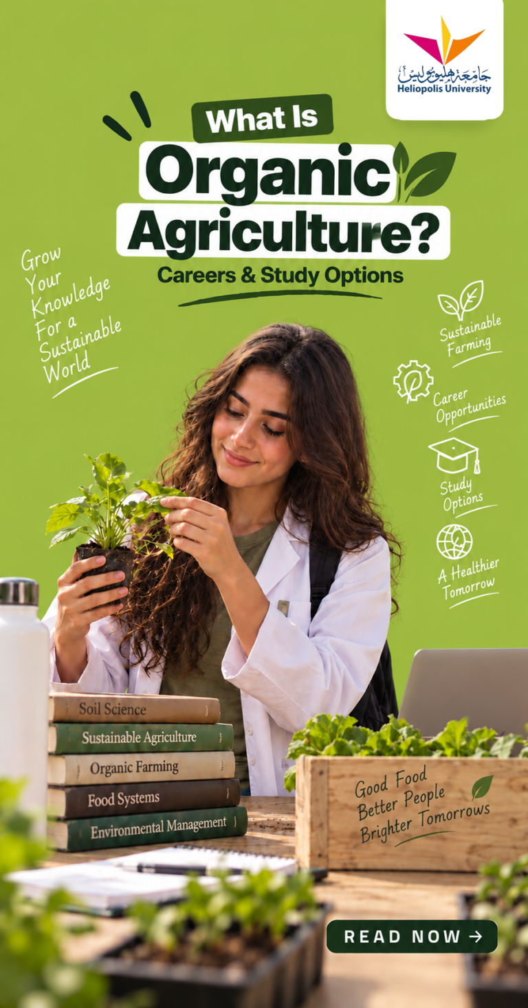 what is organic agriculture