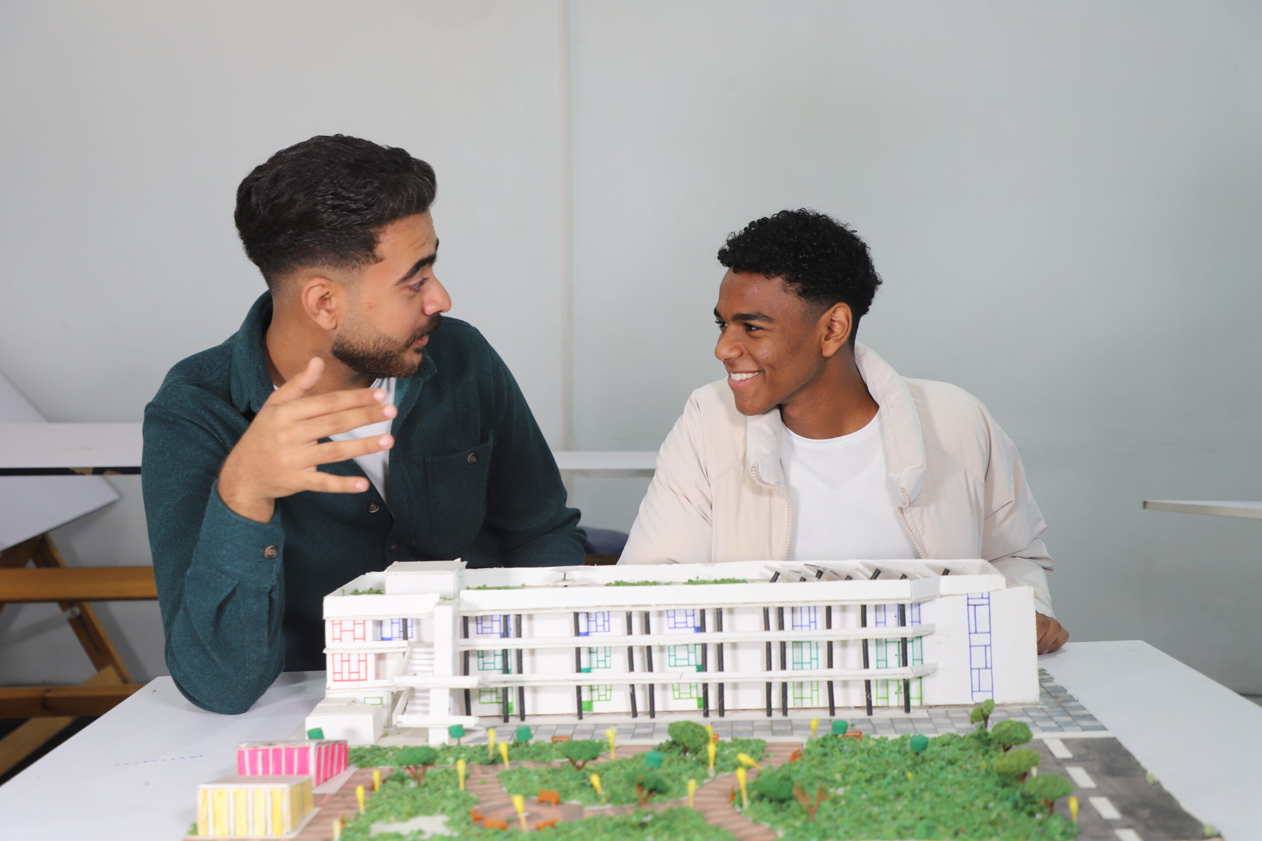 postgraduate study programs