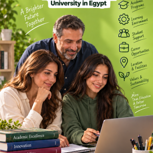 private universities in egypt