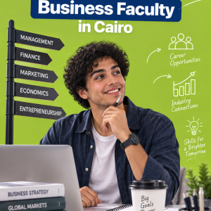 Business Faculty in Cairo