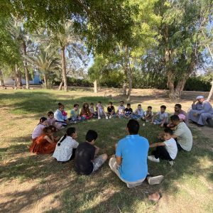 Local Education Programs Empower to Tackle Climate Change