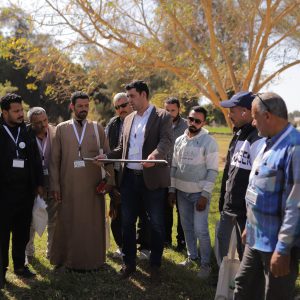 Heliopolis University Faculty of Organic Agriculture holds Egypt’s First Workshop for the Sus-Soil Project at Sekem Farm