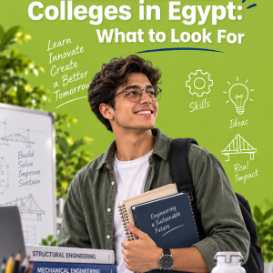 engineering college in Egypt