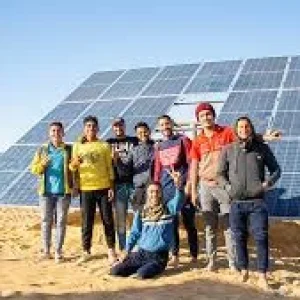 Heliopolis University and Eco Energy Partner to Power Bahariya Oasis Farm with 280 Kilowatts of Renewable Energy