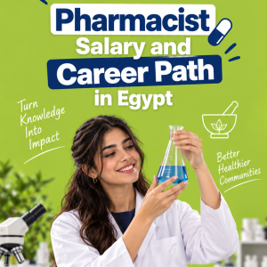 Pharmacist Career Opportunities in Egypt